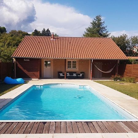 Dependance Au Gout De Vacances Moulainville-la-Basse 외부 사진