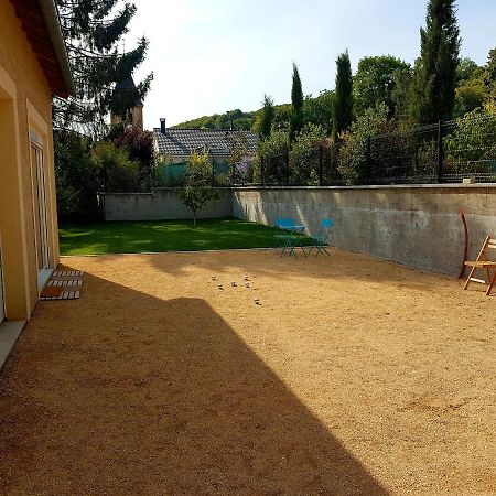 Dependance Au Gout De Vacances Moulainville-la-Basse 외부 사진