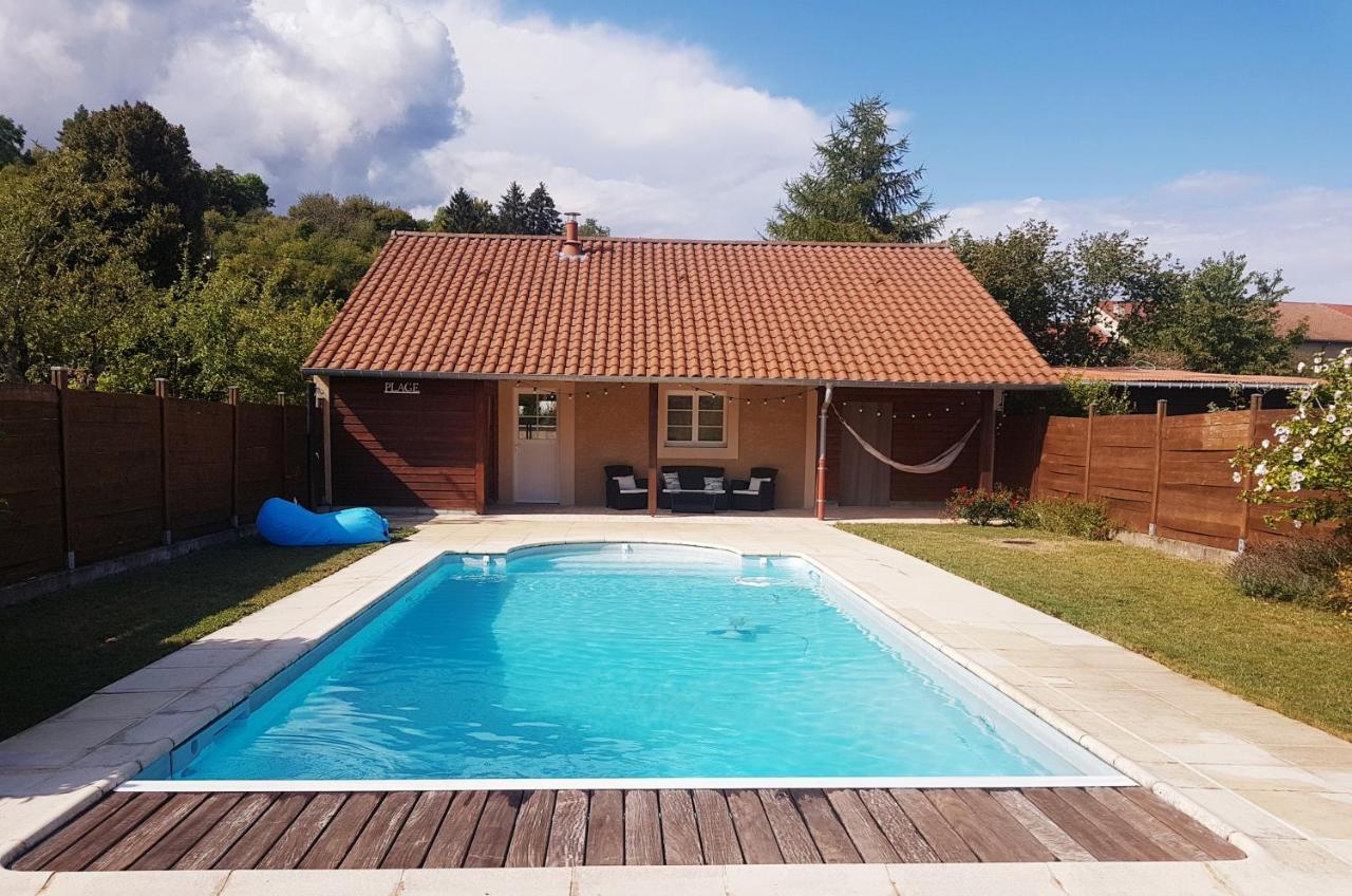 Dependance Au Gout De Vacances Moulainville-la-Basse 외부 사진