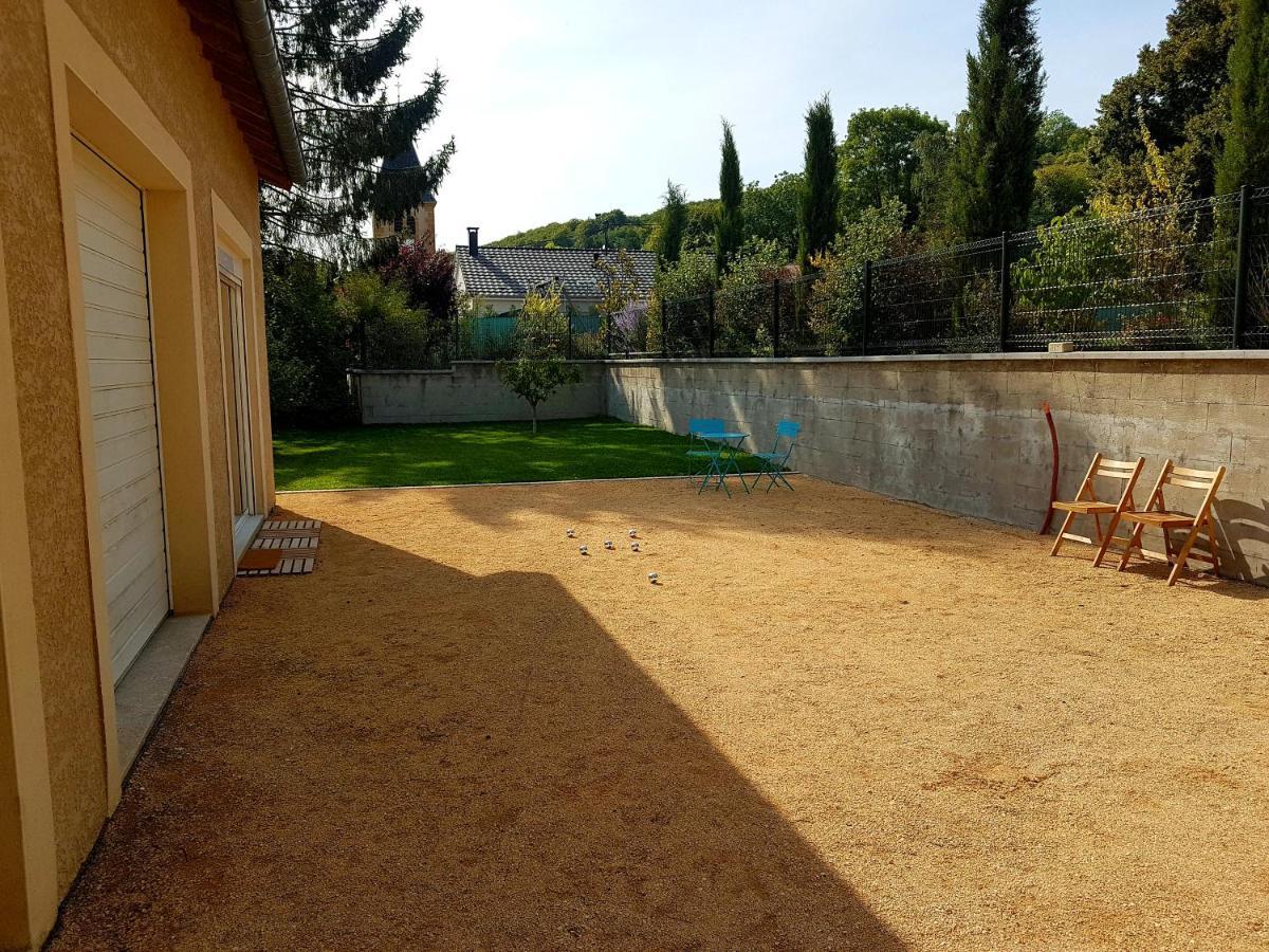 Dependance Au Gout De Vacances Moulainville-la-Basse 외부 사진